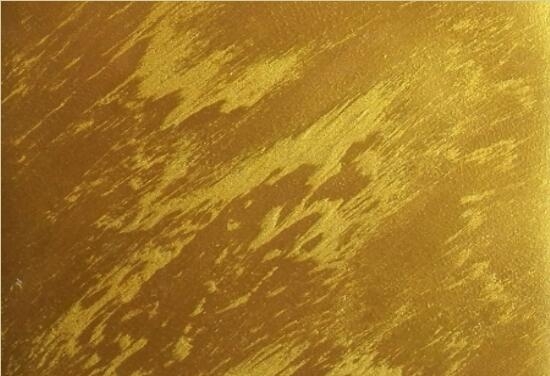 北京大漠飞沙(金色)－艺术涂料